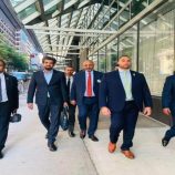 د . صدام : مشاركة الرئيس الزُبيدي في اعمال جمعية العموم بالامم المتحدة يعد نقلة نوعية في دبلوماسية ومسار الجنوب