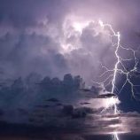 الأرصاد تحذر من اضطراب الطقس وأمطار متفرقة