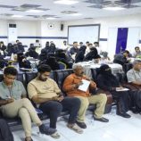 منسقية انتقالي جامعة حضرموت تنفذ برنامجاً تدريبياً في التوجيه المهني