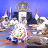 انتقالي وادي حضرموت يستعرض التحضيرات للاحتفال بذكرى 14 أكتوبر