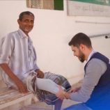 مركز الأطراف بسيئون يخدم 1745 مستفيداً في الربع الثالث من 2025