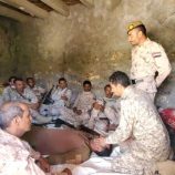 اللواء الثاني مشاة يختتم دورة ميدانية في الإسعافات الأولية لتعزيز جاهزية المقاتلين بجبهات الضالع