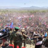 الرئيس الزُبيدي: نجدد العهد الجنوبي من الضالع مهد الثورة