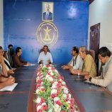 تنفيذية انتقالي عتق تعقد اجتماعها الدوري لشهر أكتوبر