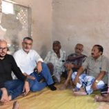 انتقالي حضرموت يطمئن على صحة المناضل سالم مبارك باكوينه