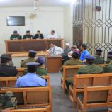 نيابة استئناف سيئون تعقد اجتماعًا موسعًا لبحث آليات تطوير العمل القضائي والأمني