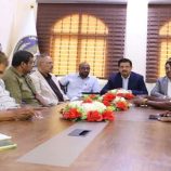 فريق التوجيه يعقد لقاءً موسعًا مع أعضاء الجمعية الوطنية في سقطرى