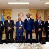 وزير النقل يثمن دور الإمارات في تأهيل وإعادة تشغيل المطارات