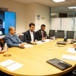 وفد المجلس الانتقالي الجنوبي يقدم إحاطة مهمة للكونغرس الأمريكي