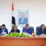 محافظ شبوة يوجه بتقييم تنفيذ تكليفات المكتب التنفيذي