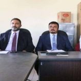 فريق التوجيه والرقابة الرئاسي يلتقي قيادة السلطة المحلية بمديرية الضالع