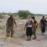 نجاة القائد رائد الحبهي ومرافقيه من انفجار قرب محطة بن عامر بعتق