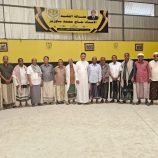 اتحاد كرة القدم فرع وادي حضرموت ينفذ نزولاً ميدانياً إلى ناديي الريان والقادسية