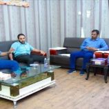 محافظ شبوة يتابع الأعمال التنفيذية لإنارة المدخل الغربي وطرق وادي الحاضنة في مدينة عتق