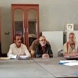 تنفيذي جحاف يبحث الاستعدادات للاحتفال بذكرى 14 أكتوبر