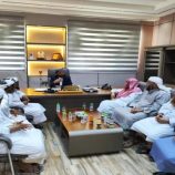 نائب وزير الأوقاف يؤكد على ضرورة توحيد الخطاب التوعوي لمواجهة الظواهر الدخيلة على المجتمع خلال لقائه مشايخ عدن