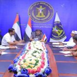 انتقالي وادي حضرموت يناقش الخطة الإعلامية لتغطية فعالية إحياء ذكرى 14 أكتوبر