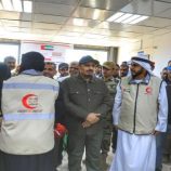 محافظ حضرموت يدشن مشروع “نهر الحياة” بدعم الهلال الأحمر الإماراتي لعلاج الأطفال