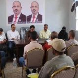 انتقالي الضالع يعقد لقاءً مع مؤسسات المجتمع المدني للتحضير لاحتفالات أكتوبر المجيدة