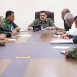 اللواء الشعيبي : العمل الأمني يمثل الركيزة الأساسية لتحقيق التنمية والاستقرار