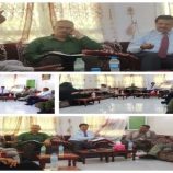 فريق التوجيه والرقابة الرئاسي يلتقي اتحاد الحقوقيين الجنوبيين في سقطرى