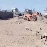 شبوة.. مكتب الأشغال العامة ينفذ مسح أرضية لإنشاء مجمع لجمعية تأهيل المعاقين ومراكزها