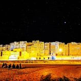 حضرموت تستعد لـ “مليونية شبام”: حشود ضخمة تتوجه لإحياء ذكرى ثورة 14 أكتوبر