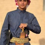 الإفراج عن الطفل عمر الجابري بعد احتجازه من قبل قوات “درع الوطن” 