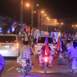 استجابة لدعوة الرئيس الزُبيدي شباب الغضب ينظمون مسيرة جماهيرية للاحتفاء بالذكرى الـ62 لثورة الـ14 أكتوبر