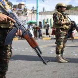 اقتحام ونهب شركة تجارية في صنعاء