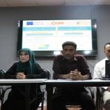 بالشراكة مع منظمة كير ..مؤسسة انسجام تدشن مشروع نادي السلام الطلابي في العاصمة عدن