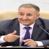 الربيزي يعزي المستشار عبدالله العوبثاني في استشهاد نجله عوض بعمل إرهابي غادر