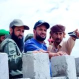 العميد الوالي يزور محور يافع القتالي ويشيد بثباته وانتصاراته