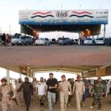 فضيحة منفذ الوديعة.. تمرد على الدولة ونهب مليارات الريالات، وهاشم الاحمر يحشد من مأرب الى المنفذ