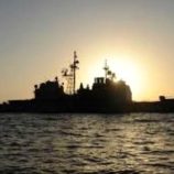 أَسْبِيدِس تعلن انقاذ 24 فردا من طاقم ناقلة النفط الكاميرونية