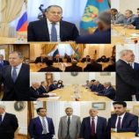 زيارة الرئيس الزُبيدي إلى موسكو.. حضور سياسي يعزز مسارات الانفتاح الجنوبي نحو الشرق