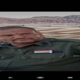 أركان حرب اللواء الـ(14) صاعقة يترحم على أرواح شهداء اللواء الأول ويدعو إلى إجتثاث الإرهاب وتجفيف منابعه