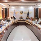 مجلس المستشارين يقف أمام تداعيات تدهور خدمة الكهرباء بالعاصمة عدن