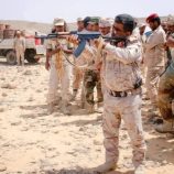 لواء_الأحقاف يختتم مشروع الرماية بالذخيرة الحية ويعزز قدرات منتسبيه القتالية