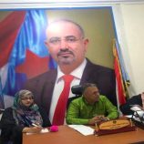 انتقالي صيرة يناقش الأوضاع السياسية والاقتصادية بالعاصمة عدن