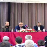 لدى لقائه أعضاء الجمعية الوطنية والمستشارين بالساحل.. الكثيري: حضرموت لن تُدار إلا بالشراكة