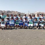 إنطلاق الدوري الكروي لمدرسة الصمود بنين مديرية الملاح محافظة لحج