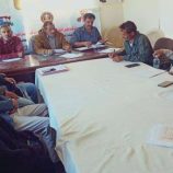 تنفيذية انتقالي جحاف تناقش خطة أنشطتها للمرحلة المقبلة