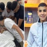 الاحتلال الإسرائيلي يقتل شاباً فلسطينياً في نابلس