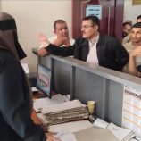 مدير عام المنصورة يشيد بقسم تراخيص المهن ويشدد على تكثيف الرقابة