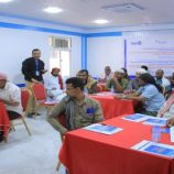 جمعية رعاية الأسرة تنظم ورشة حول التوعية باللقاحات في القطن