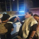 الإشادة بجهود مدير أمن عدن اللواء “مطهر الشعيبي “