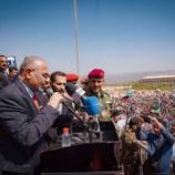 الخطاب الذي أقنع الجنوبيين وحفزهم وأذهل الشماليين وأربكهم