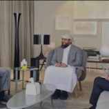 النائب المحرّمي يلتقي القائم بأعمال السفير الأمريكي