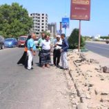 الداؤودي” و”الحسيني” يشيدان بجهود وحدة التدخل بمشكلات الأراضي في حماية الممتلكات العامة والخاصة بعدن